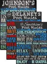 What is the chalk rule in pool?