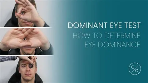 Does eye dominance matter in snooker?