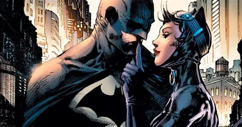 Why does catwoman love cats?