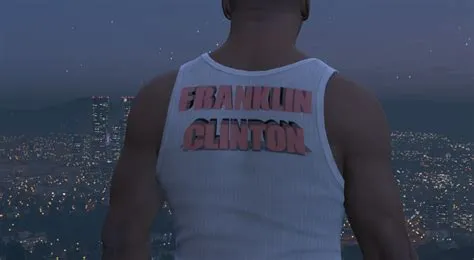 Where is franklins tank gta 5?