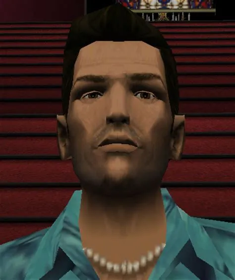 How old is tommy in gta?