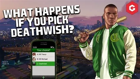 How much money do you get for deathwish gta 5?