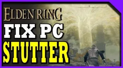 Does elden ring on pc stutter?