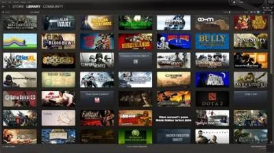 Can i download pc games on steam?