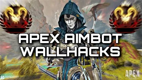 Does apex have wallhacks?