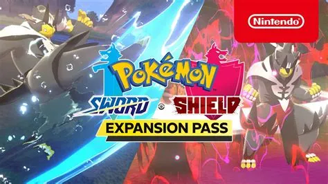 Does the sword and shield dlc work on both versions?