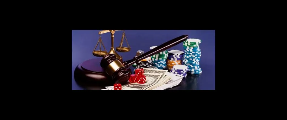 Did gambling become legal in california?