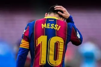 Who will wear barça number 10?