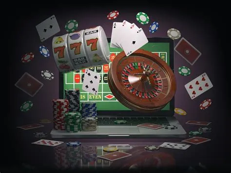 What is play money in casino?