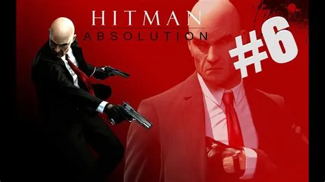 Does hitman 1 carry over to hitman 3?