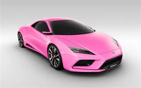 Who is the pink car in cars 2?