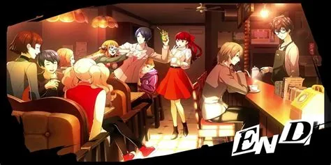 Can you play persona 5 after ending?