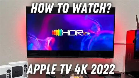 How do i watch hdr10+?