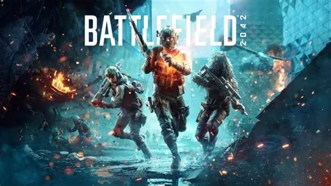 When can i play battlefield 2042 full game?