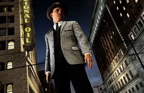 Why did l.a. noire flop?