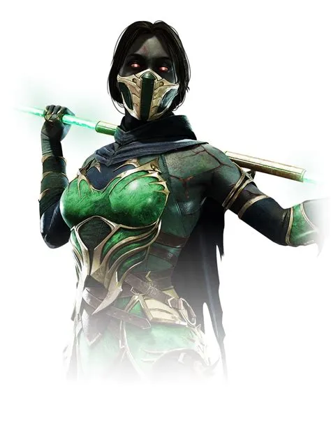 Why isn t jade in mortal kombat xl?