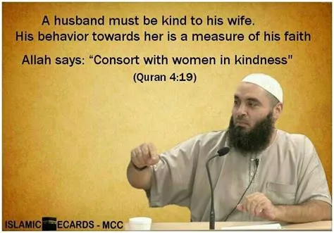 What to do when your wife is on her period in islam?