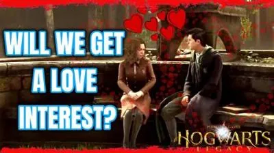 Can you have a love interest in hogwarts legacy?