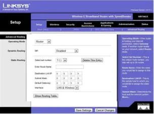 What is lan ip 192.168 l 1?