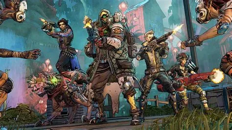 Is borderlands 3 redux?