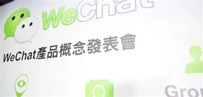 Which country owns wechat?