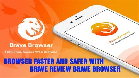 Is brave browser safe for banking?