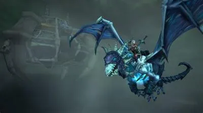 Do death knights get a free mount?