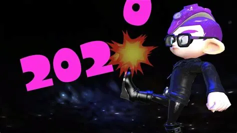 How many years later is splatoon 3?