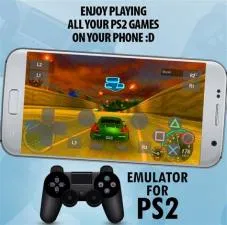 How can i run ps2 games on android?