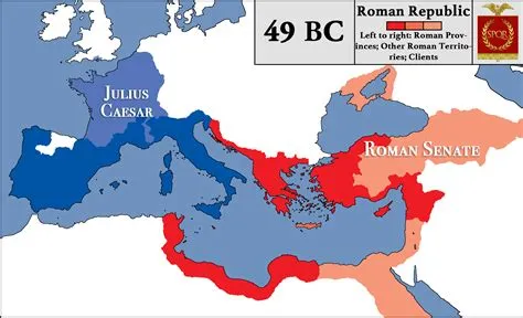 Can an empire become a republic?