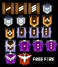 What is the rank of free fire in the world?