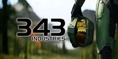 Does 343 industries have the rights to halo?