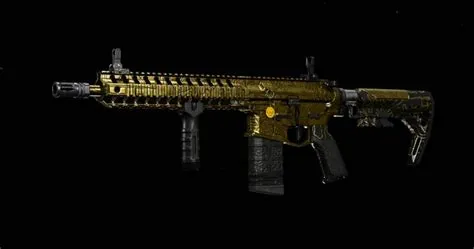 What is the hardest weapon skin to get in cod?