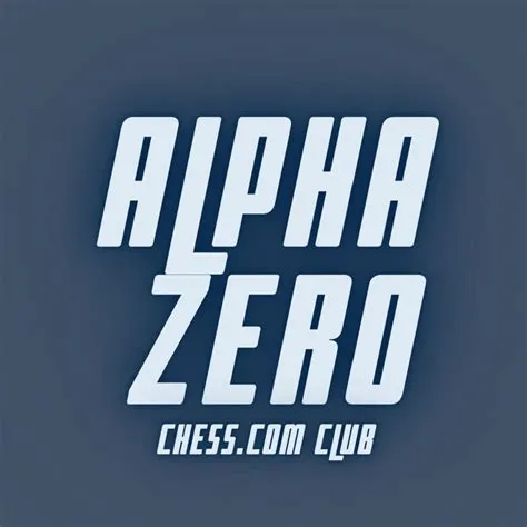 What is alpha chess?