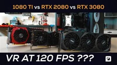 Can rtx 3080 run 120fps?