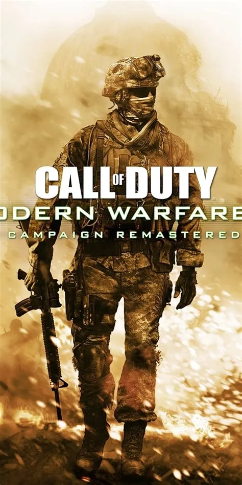 Which modern warfare has the best graphics?