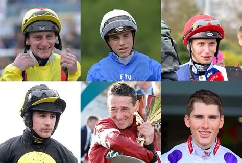 Why cant jockeys be tall?