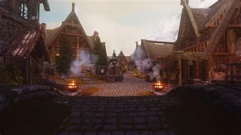 Why cant i enter whiterun?