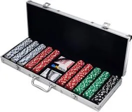 What size poker set to buy?