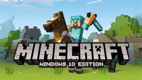 Is minecraft free on windows?