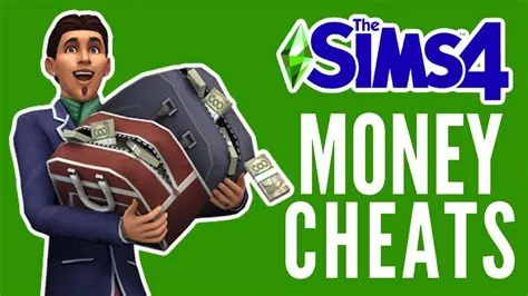 What is the sims code for money?