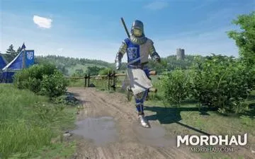 Is mordhau skill-based?