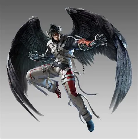 What happens to devil jin?