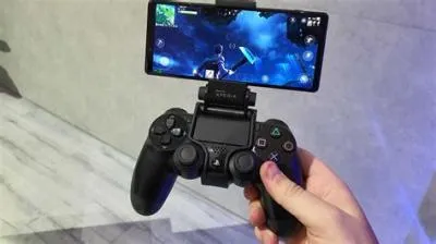 Can you connect a ps4 controller to a iphone without a ps4?