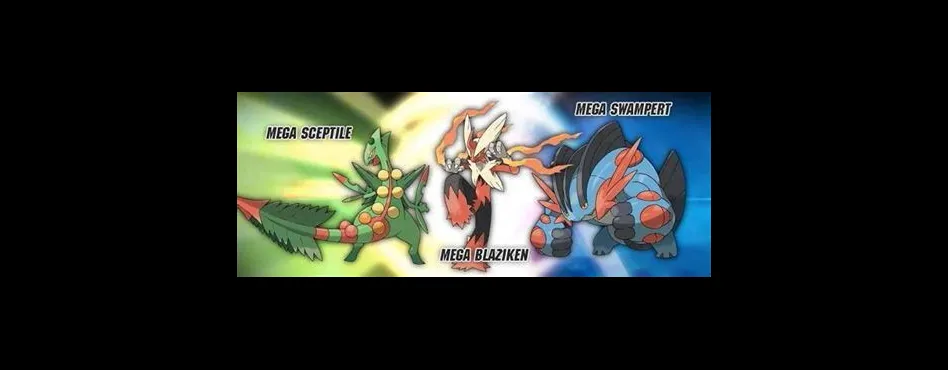 Which gen 1 mega starter is best?