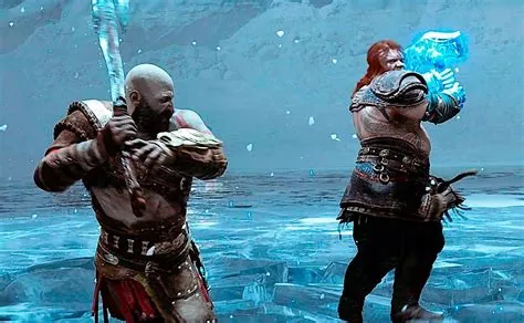 Is god of war 120 fps?