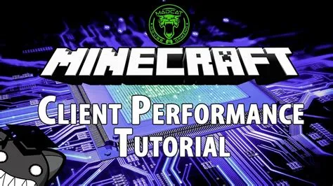 What is the best minecraft client for performance?