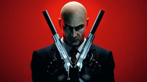 Is hitman and hitman 2 the same game?