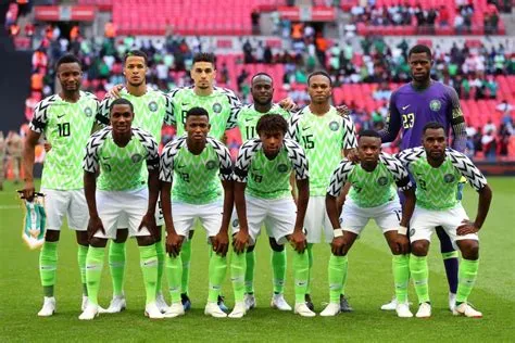 Why is nigeria not in fifa 23?