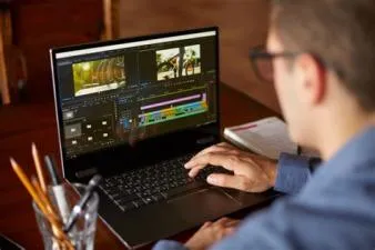 Is i5 good for 4k video editing?